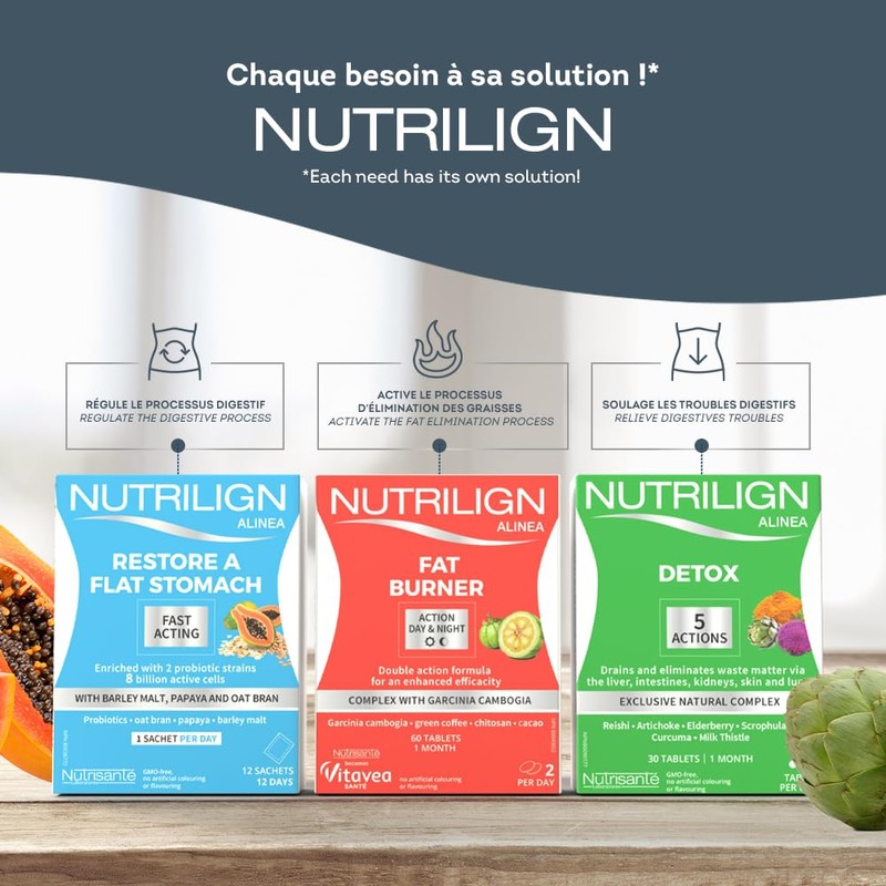 Nutrilign Alinéa Dtox
