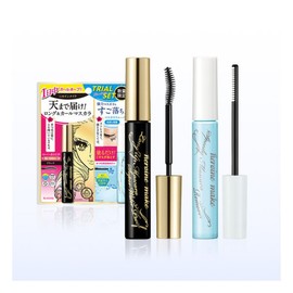 Kiss Me Heroine Make Long Up Volume Up Mascara Super Waterproof 02 Long Up Brown (LU) / 키스미 히로인메이크 롱 업볼륨 업 마스카라 슈퍼 워터프루프 02 롱업브라운(LU)
