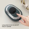 Electric Scalp Applicator Massager 4 Gears Adjustable Vibration USB Rechargeable