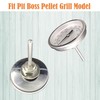 Replacement 74402 Dome Thermometer for Pit Boss Wood Pellet Grills