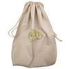 SEABABOO Linen Bread Bag 30 x 40 cm and Long