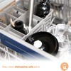 MasterChef Immersion Blender Handheld, Stainless Steel Hand Held Blending Stick