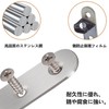 Joint Hardware, Straight Plate, Fixed Repair Plate, Stainless Steel Flat