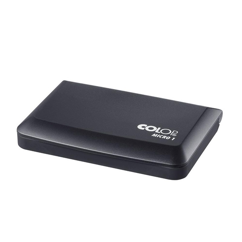 COLOP Micro Felt Pad with 801 Non-Toxic, Water Based Premium