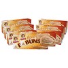 Little Debbie Honey Buns, 48 Individually Wrapped Breakfast Pastries (8