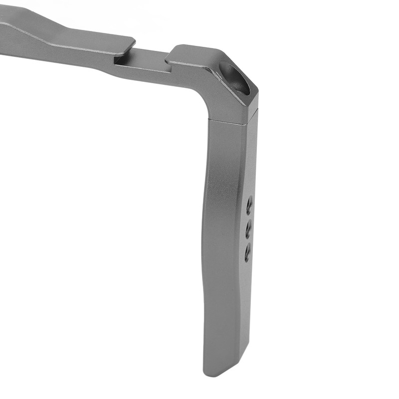Aluminium Alloy Phone Video Cage with Dual Handles Portable Phone