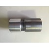 GenExhaust Universal Generator Large Exhaust Port 1-1/2" Steel Exhaust Extension