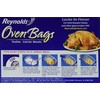 Reynolds 00510 Oven Bags For Turkey, 19" X 23-1/2"