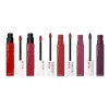 Pack x5 Labiales Liquidos Matte Maybelline De Larga Duración Superstay