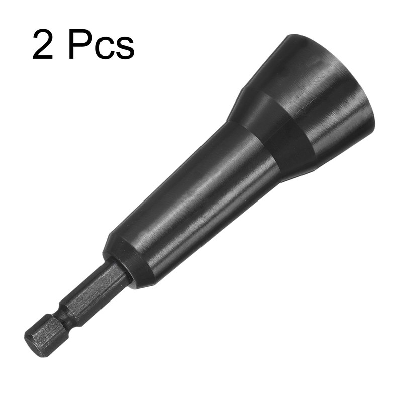 sourcing map 2pcs Wire Twisting Tool for Drill, Electrician Wire