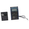 Acoustic Guitar Pickup Precise Tuning Multi Functional Guitar EQ Equalizer