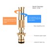 Hose Quick Connector Nipple Nozzle Water Sprayer Kit Garden Watering