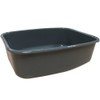 Spinflo Grey Washing Up Bowl Argent Sink Lunar Coachman Elddis