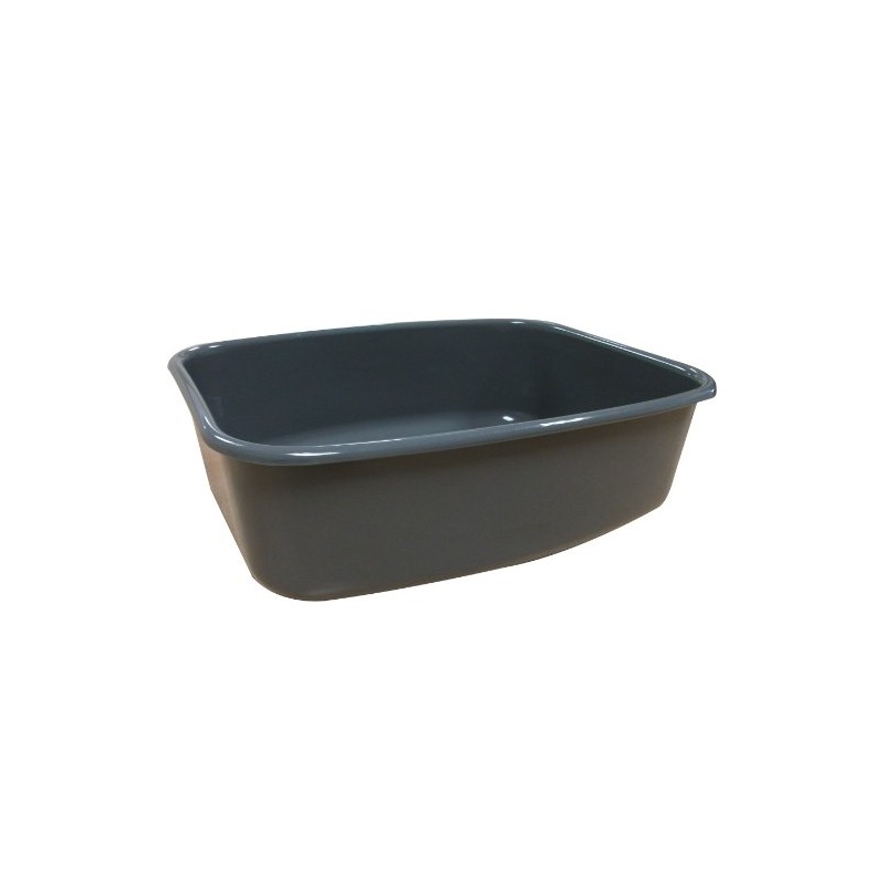 Spinflo Grey Washing Up Bowl Argent Sink Lunar Coachman Elddis