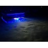 BoatPlugLight.com WHITE UNDERWATER LED BOAT DRAIN PLUG LIGHT 24 WATT