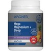 Wagner Buy Wagner Mega Magnesium Plus Sleep Tropical 400g Online