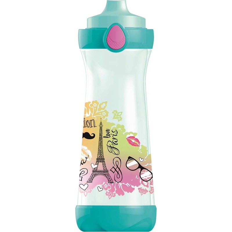 Maped Kids Concept Water Bottle, Paris, 580 ml