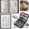 New Embroidery Stitch Book Kit for Adults & DIY Craft