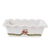 Candy Cane Santa Collection, Mini Loaf Pan