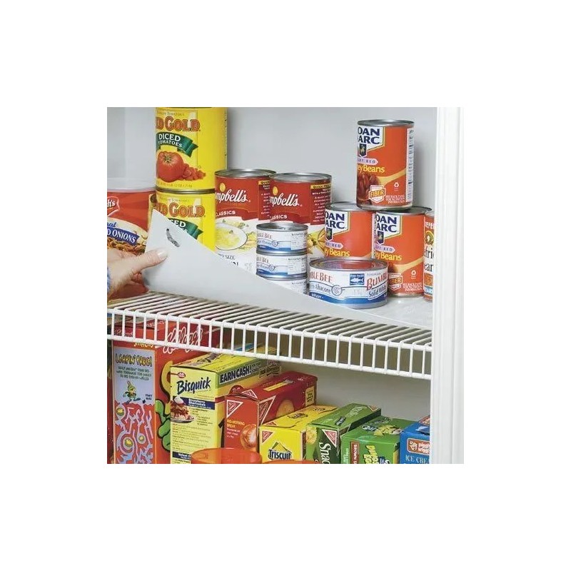 Conimar Shelf-It Shelf Liner for 16" Wire Shelving with Locking