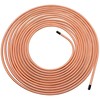 TSUGAMI 25 Ft 3/16 Inch Car Brake Line Tubing Kit,