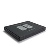 Leuchtturm Volterra Uno 368466 Coin Case for 18 Silver Coins