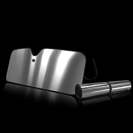 TOUGHPRO Windshield Sun Shade Accessories Compatible with KIA Carnival 2022 2023 2024 2025 Heat Automation Custom Fit Hand Made UV Reflector Block UV Rays