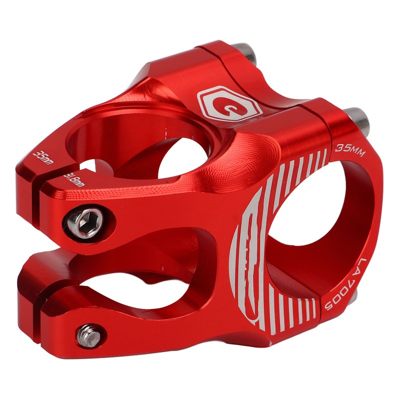 Aluminum Alloy Bicycle Stem 31.8mm Bike Short Stem for Road
