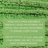 Mops for Floor Cleaning - Dual Action Microfiber Mop for