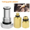 Mekar 2PCS Oil Rail Adapters Kits and 1 PC 6.0