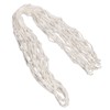 Basketball Carry Net Woven Polyester Basketball Mesh Net Bag Lightweight