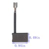 381028-08 381028-02 Carbon Brush For DeWalt DWS780 DW718 DW717 DW716