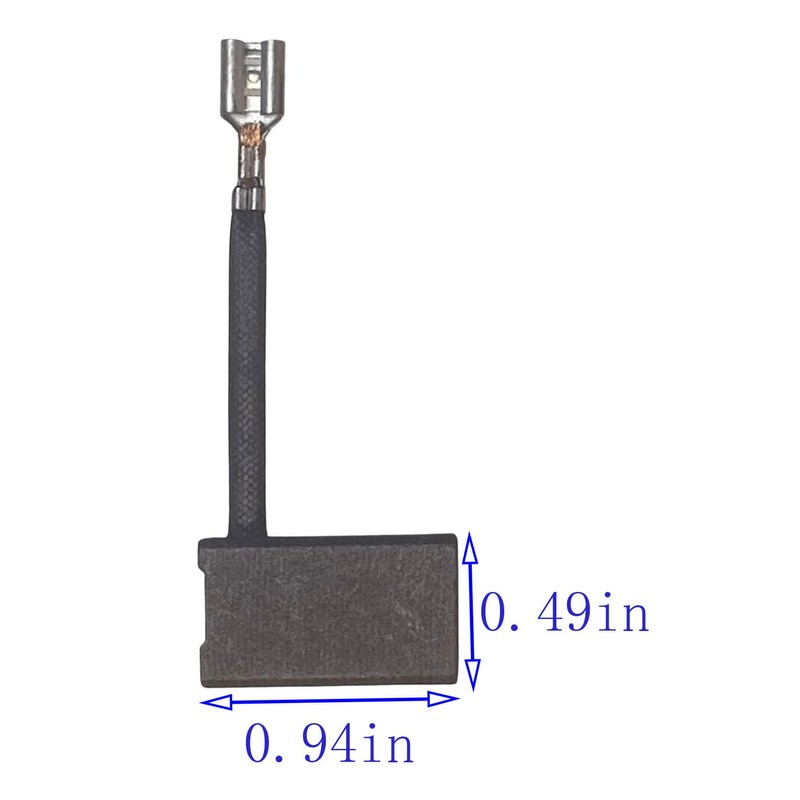 381028-08 381028-02 Carbon Brush For DeWalt DWS780 DW718 DW717 DW716
