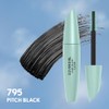 Covergirl Lash Blast Clean Volume Mascara, Pitch Black, Pack of