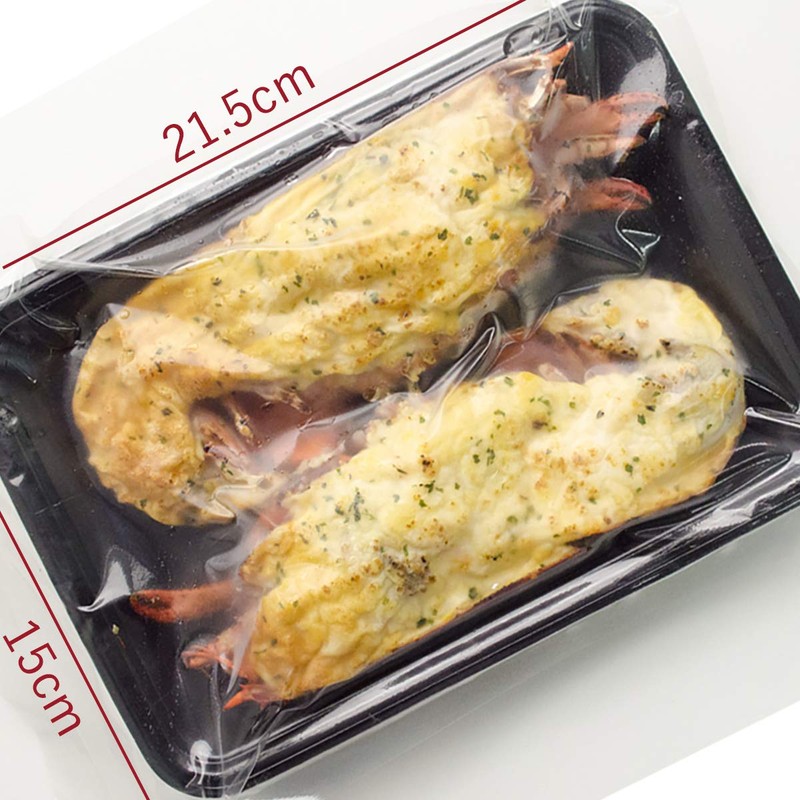 Omar Shrimp Thermidor 1 PC, 2 Meals, Specialty Trading Company