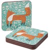 Foraging Fox Coaster Pk4