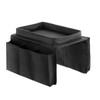 InnovaGoods INNOVAGOOODS Sofa Tray with Handle Organiser V0101223 Sofa Tray