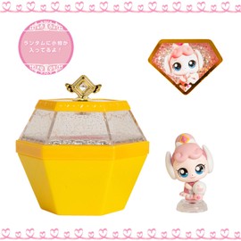Lyric Glitter Catch! Tinipin Collection Ballet Pin, For Ages 3 and Up