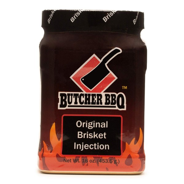 Butcher BBQ Original Brisket Injection for All Kind of Meat 1 Pound