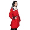 CoolChange Zero Two Cosplay Costume Uniform with Headband for Darling
