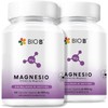 BIO B Magnesio 60 cápsulas veganas