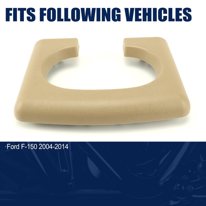 Soporte de repuesto para consola central compatible con Ford F-150