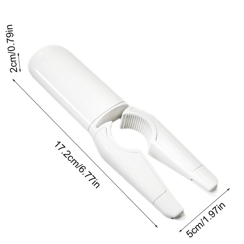 Peelers for Kitchen | 5-in-1 Fruit Peeler with Ergonomic Handle