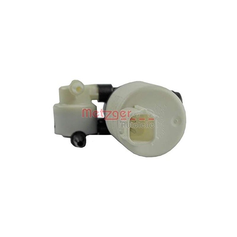 Metzger Washer Pump