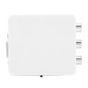 For AV to VGA Conveter Portable 1920x1080 HD AV2VGA Video
