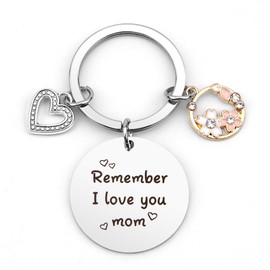 HUHALLI Gifts Ideas for Women Her Female Mother Mom Mama Mother in Law from Son Daughter, Birthday Mother's Day Thanksgiving Day Christmas Gifts