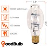 GoodBulb 100-Watt Metal Halide HID Light Bulb | E39 Base