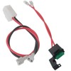 Upgraded Battery Wire Harness Kit fit for Razor PR200 MX350