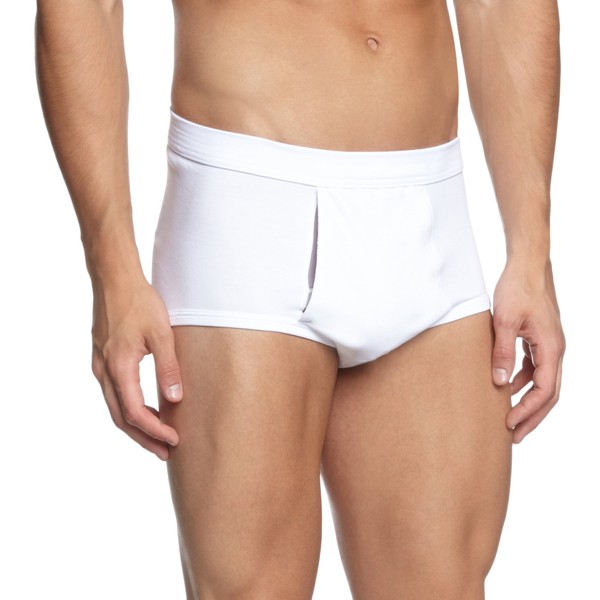 MEDISET made by modellia Men's Incontinence Briefs for Medium -