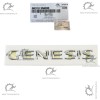 Hyundai Genuine Emblem-Tail Gate Logo-Nameplate 86310-3M000 for Genesis Sedan 2009-2014